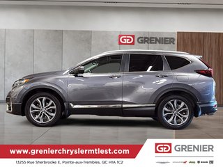 2022 Honda CR-V Touring AWD in Pointe-Aux-Trembles, Quebec - 5 - w320h240px