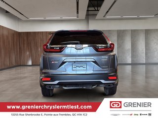 2022 Honda CR-V Touring AWD in Pointe-Aux-Trembles, Quebec - 3 - w320h240px