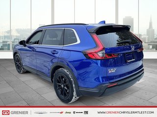 Honda CR-V SPORT + AWD + TOIT OUVRANT 2023 à Pointe-Aux-Trembles, Québec - 5 - w320h240px