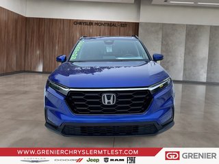 Honda CR-V SPORT + AWD + TOIT OUVRANT 2023 à Pointe-Aux-Trembles, Québec - 2 - w320h240px
