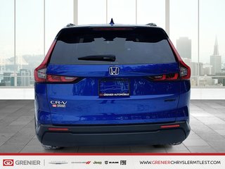 Honda CR-V SPORT + AWD + TOIT OUVRANT 2023 à Pointe-Aux-Trembles, Québec - 3 - w320h240px