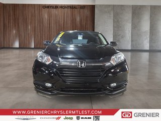 2018 Honda HR-V EX + AWD + TOIT OUVRANT in Pointe-Aux-Trembles, Quebec - 2 - w320h240px