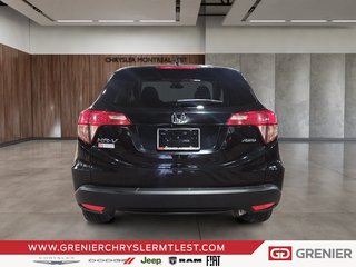 2018 Honda HR-V EX + AWD + TOIT OUVRANT in Pointe-Aux-Trembles, Quebec - 3 - w320h240px