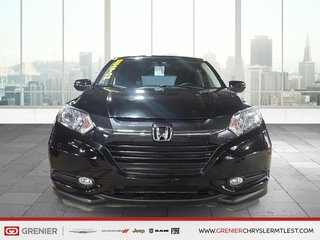 2018 Honda HR-V EX + AWD + TOIT OUVRANT in Pointe-Aux-Trembles, Quebec - 2 - w320h240px
