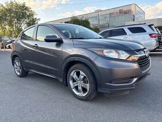 2018 Honda HR-V LX in Pointe-Aux-Trembles, Quebec - 5 - w320h240px