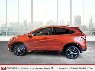 Honda HR-V SPORT + AWD + TOIT OUVRANT 2020 à Pointe-Aux-Trembles, Québec - 6 - w320h240px