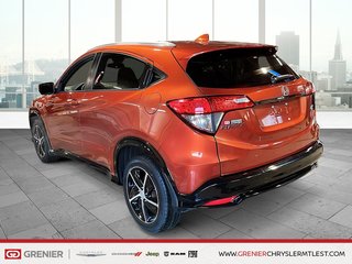 Honda HR-V SPORT + AWD + TOIT OUVRANT 2020 à Pointe-Aux-Trembles, Québec - 5 - w320h240px