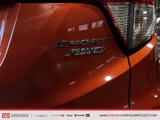 Honda HR-V SPORT + AWD + TOIT OUVRANT 2020 à Pointe-Aux-Trembles, Québec - 4 - w320h240px