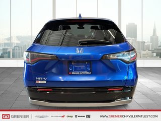 2024 Honda HR-V EX-L NAVI + AWD + TOIT OUVRANT in Pointe-Aux-Trembles, Quebec - 3 - w320h240px