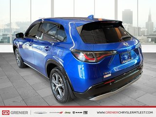 2024 Honda HR-V EX-L NAVI + AWD + TOIT OUVRANT in Pointe-Aux-Trembles, Quebec - 5 - w320h240px