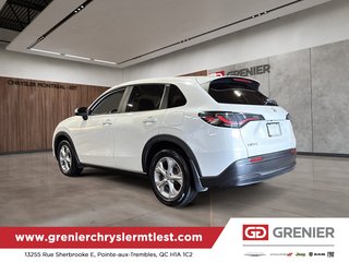 2024 Honda HR-V LX-B in Pointe-Aux-Trembles, Quebec - 3 - w320h240px