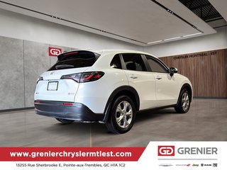2024 Honda HR-V LX-B in Pointe-Aux-Trembles, Quebec - 5 - w320h240px