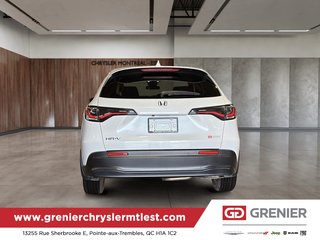 2024 Honda HR-V LX-B in Pointe-Aux-Trembles, Quebec - 4 - w320h240px