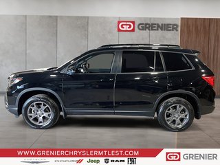 2023 Honda Passport SPORT + AWD + TOIT OUVRANT in Pointe-Aux-Trembles, Quebec - 6 - w320h240px