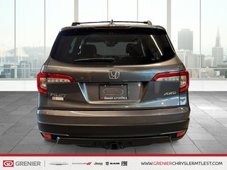 Honda Pilot LX + AWD + 8 PASSAGERS + CARPLAY 2019 à Pointe-Aux-Trembles, Québec - 3 - w320h240px