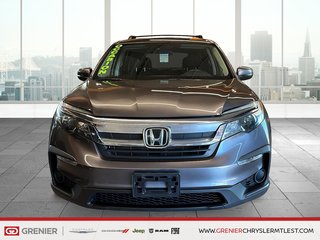 Honda Pilot LX + AWD + 8 PASSAGERS + CARPLAY 2019 à Pointe-Aux-Trembles, Québec - 2 - w320h240px
