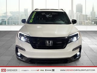 Honda Pilot TRAILSPORT + AWD + 8 PASSAGERS 2022 à Pointe-Aux-Trembles, Québec - 2 - w320h240px