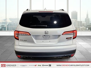Honda Pilot TRAILSPORT + AWD + 8 PASSAGERS 2022 à Pointe-Aux-Trembles, Québec - 3 - w320h240px