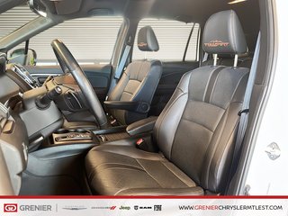 Honda Pilot TRAILSPORT + AWD + 8 PASSAGERS 2022 à Pointe-Aux-Trembles, Québec - 6 - w320h240px