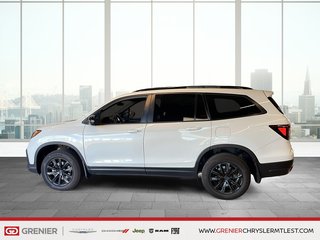 Honda Pilot TRAILSPORT + AWD + 8 PASSAGERS 2022 à Pointe-Aux-Trembles, Québec - 4 - w320h240px