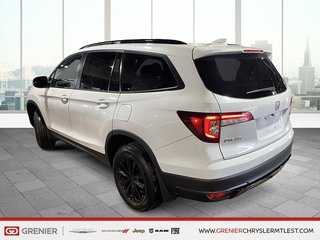 Honda Pilot TRAILSPORT + AWD + 8 PASSAGERS 2022 à Pointe-Aux-Trembles, Québec - 4 - w320h240px