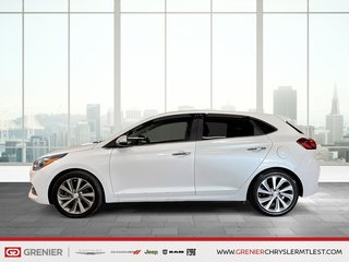 Hyundai Accent ULTIMATE + T/A + AUTOMATIQUE 2019 à Pointe-Aux-Trembles, Québec - 6 - w320h240px