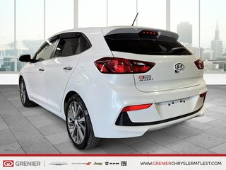Hyundai Accent ULTIMATE + T/A + AUTOMATIQUE 2019 à Pointe-Aux-Trembles, Québec - 4 - w320h240px
