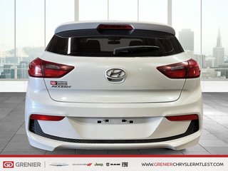 Hyundai Accent ULTIMATE + T/A + AUTOMATIQUE 2019 à Pointe-Aux-Trembles, Québec - 3 - w320h240px