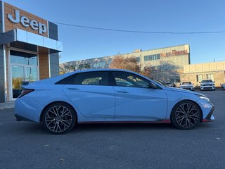 2023 Hyundai Elantra N BASE in Pointe-Aux-Trembles, Quebec - 4 - w320h240px