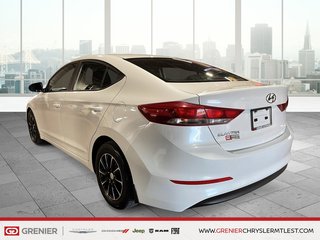Hyundai Elantra LE + AUTOMATIQUE 2017 à Pointe-Aux-Trembles, Québec - 4 - w320h240px