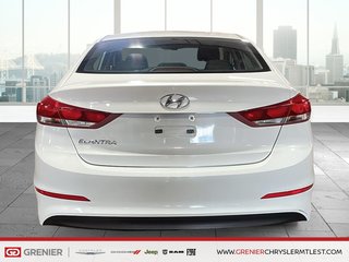 2017 Hyundai Elantra LE + AUTOMATIQUE in Pointe-Aux-Trembles, Quebec - 3 - w320h240px