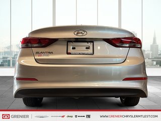 Hyundai Elantra GL + AUTOMATIQUE + BLUETOOTH 2018 à Pointe-Aux-Trembles, Québec - 3 - w320h240px