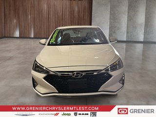 Hyundai Elantra SPORT + GROUPE ELECTRIQUE + TOIT OUVRANT 2019 à Pointe-Aux-Trembles, Québec - 2 - w320h240px