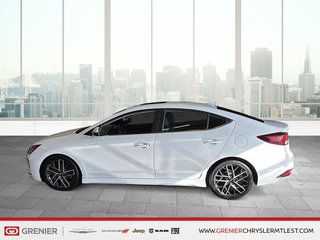 Hyundai Elantra SPORT + GROUPE ELECTRIQUE + TOIT OUVRANT 2019 à Pointe-Aux-Trembles, Québec - 6 - w320h240px