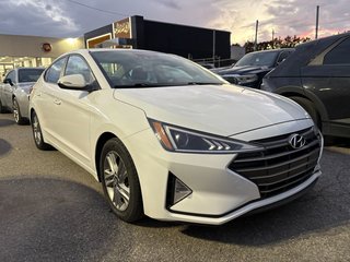 2019 Hyundai Elantra PREFFERED+TOIT in Pointe-Aux-Trembles, Quebec - 2 - w320h240px