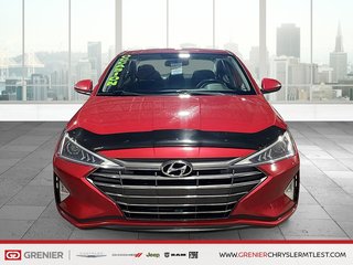 Hyundai Elantra PREFERRED + T/A + CARPLAY 2020 à Pointe-Aux-Trembles, Québec - 2 - w320h240px