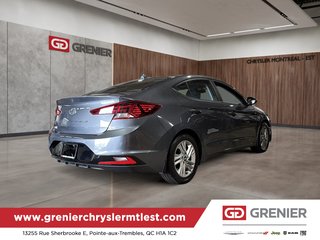 Hyundai Elantra Preferred 2020 à Pointe-Aux-Trembles, Québec - 5 - w320h240px
