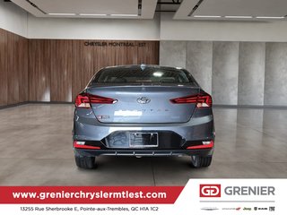 Hyundai Elantra Preferred 2020 à Pointe-Aux-Trembles, Québec - 4 - w320h240px