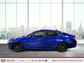 2023 Hyundai Elantra PREFERRED + DEMARREUR + CARPLAY in Pointe-Aux-Trembles, Quebec - 5 - w320h240px