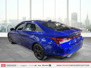 2023 Hyundai Elantra PREFERRED + DEMARREUR + CARPLAY in Pointe-Aux-Trembles, Quebec - 4 - w320h240px