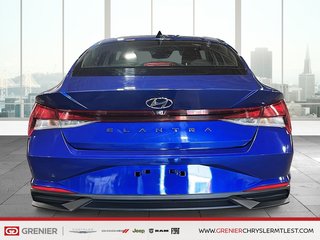 2023 Hyundai Elantra PREFERRED + DEMARREUR + CARPLAY in Pointe-Aux-Trembles, Quebec - 3 - w320h240px