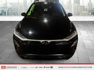 Hyundai Kona Electric PREFERRED + FWD 2021 à Pointe-Aux-Trembles, Québec - 2 - w320h240px