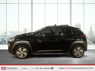 Hyundai Kona Electric PREFERRED + FWD 2021 à Pointe-Aux-Trembles, Québec - 5 - w320h240px