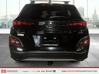 Hyundai Kona Electric PREFERRED + FWD 2021 à Pointe-Aux-Trembles, Québec - 3 - w320h240px