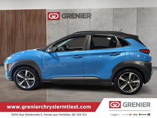 2018 Hyundai Kona Trend in Pointe-Aux-Trembles, Quebec - 3 - w320h240px