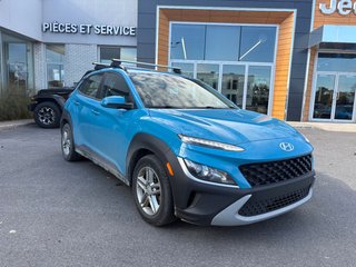 Hyundai Kona Essential 2022 à Pointe-Aux-Trembles, Québec - 3 - w320h240px
