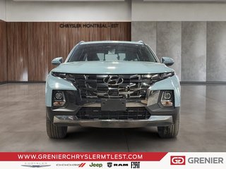 2022 Hyundai Santa Cruz PREFERRED + AWD + ATTACHE-REMORQUE in Pointe-Aux-Trembles, Quebec - 2 - w320h240px