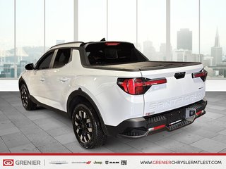 2025 Hyundai Santa Cruz PREFERRED + 4X4 + DEMARREUR A DISTANCE in Pointe-Aux-Trembles, Quebec - 5 - w320h240px