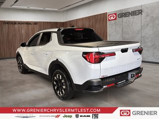 2025 Hyundai Santa Cruz PREFERRED + 4X4 + DEMARREUR A DISTANCE in Pointe-Aux-Trembles, Quebec - 5 - w320h240px