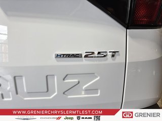 2025 Hyundai Santa Cruz PREFERRED + 4X4 + DEMARREUR A DISTANCE in Pointe-Aux-Trembles, Quebec - 4 - w320h240px